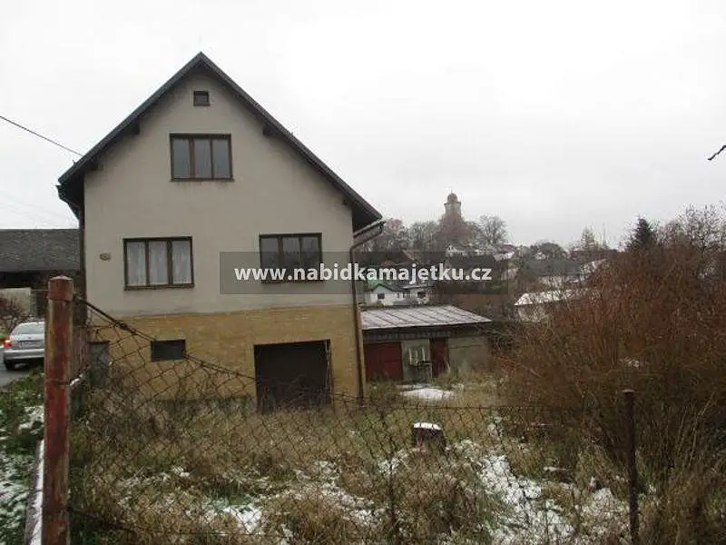 Jenišovice, okres Jablonec nad Nisou