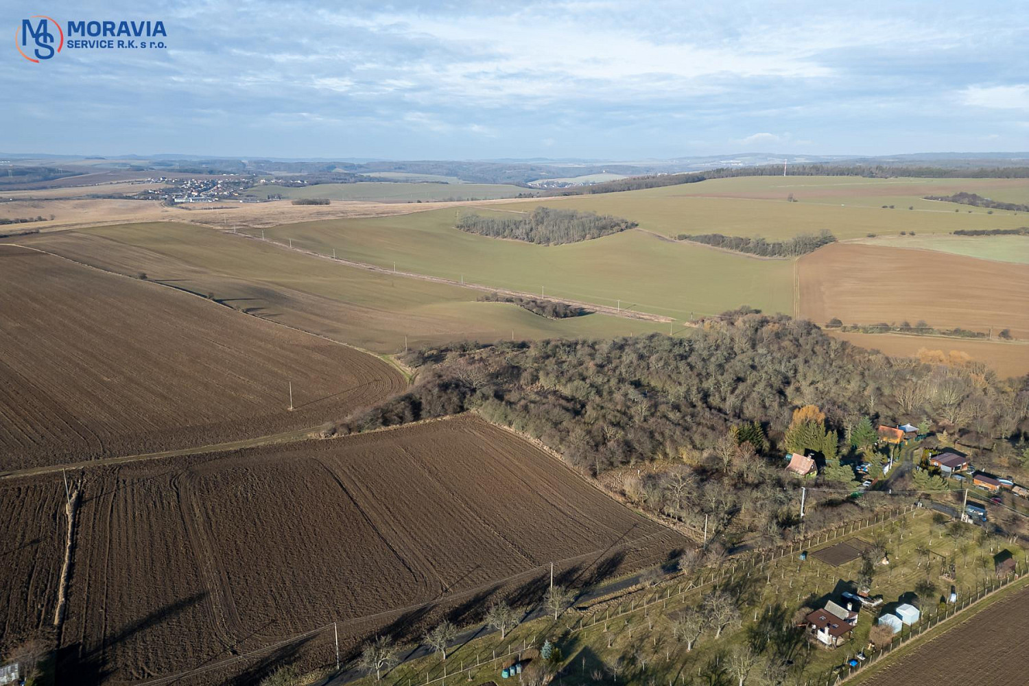 Biskupice-Pulkov - Biskupice, okres Třebíč