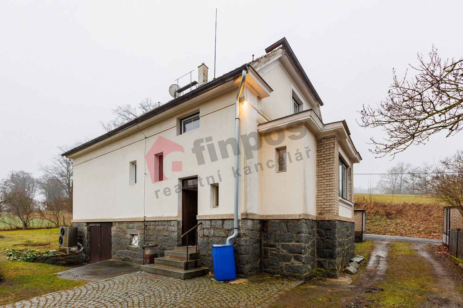 Jesenice, okres Příbram