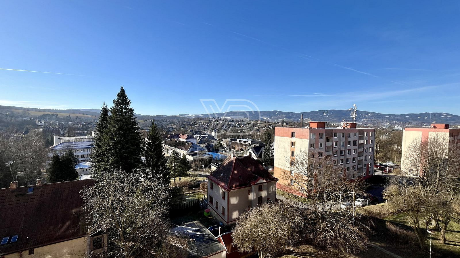 Zámecký vrch, Liberec - Liberec XXX-Vratislavice nad Nisou