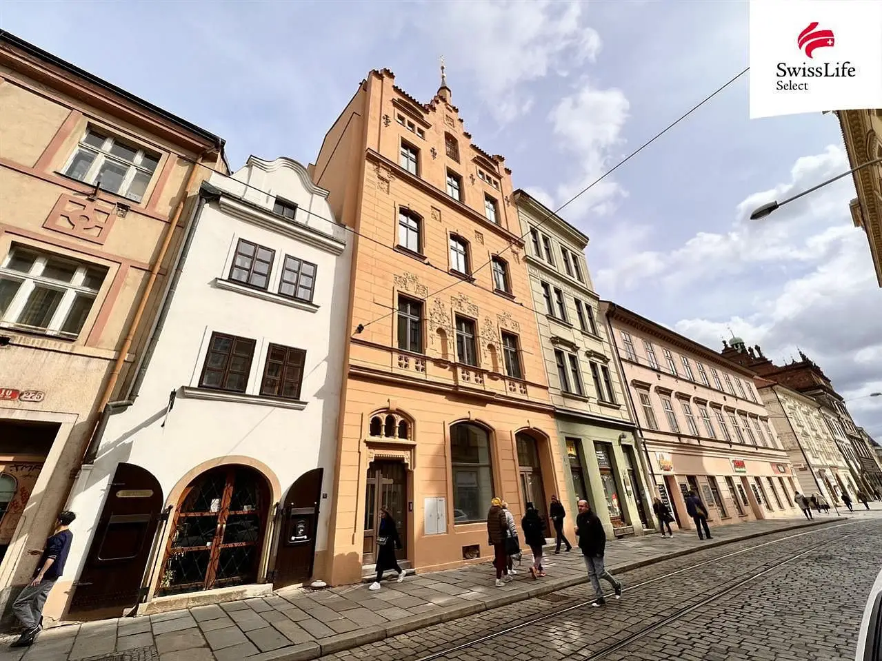 Solní, Plzeň - Vnitřní Město