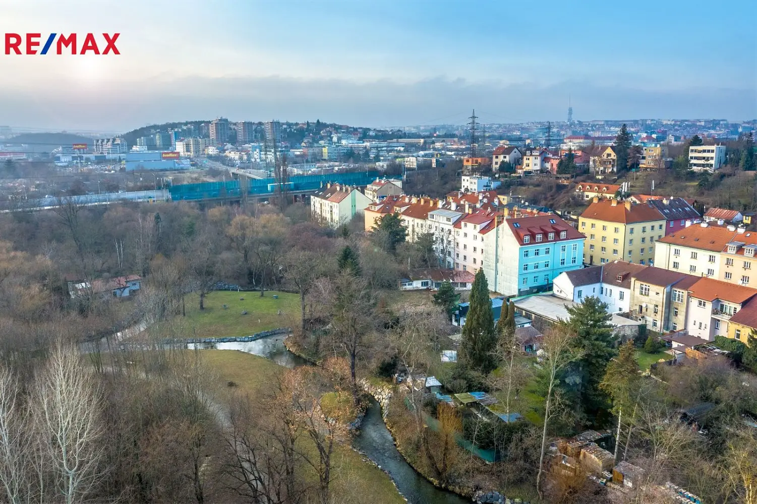 Záběhlická, Praha 10 - Záběhlice
