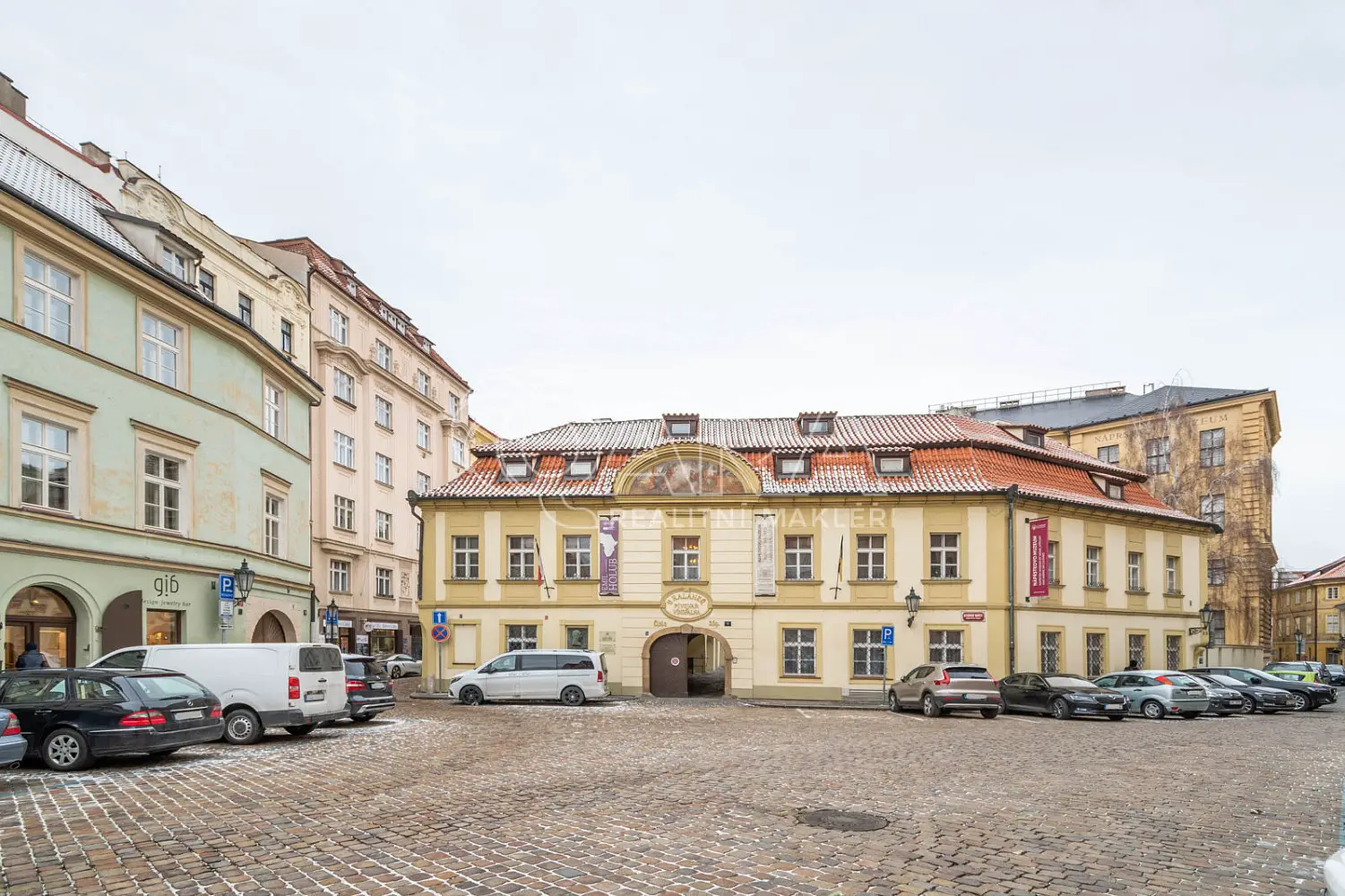 Betlémská, Praha 1 - Staré Město