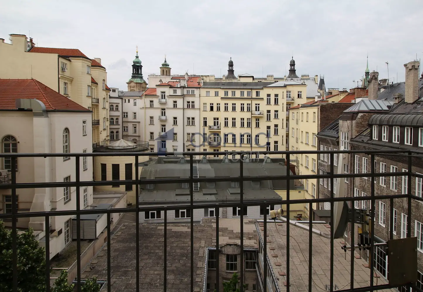 Dušní, Praha 1 - Staré Město