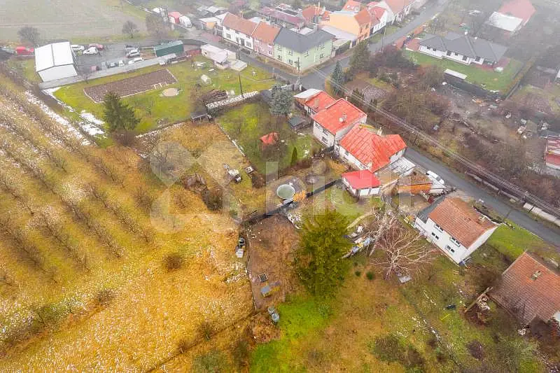 Zlobice - Bojanovice, okres Kroměříž