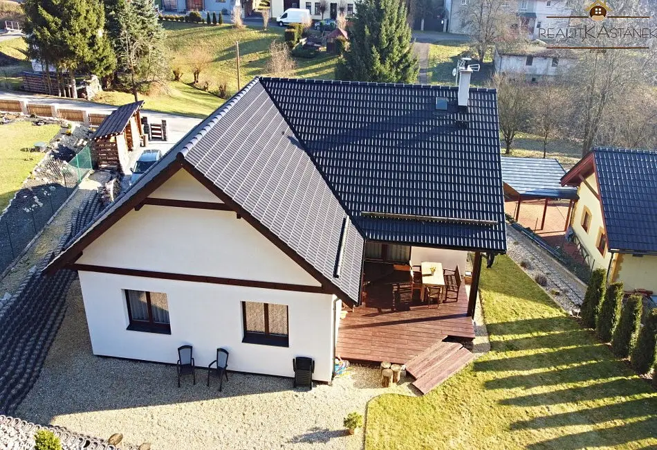 Bílý Kostel nad Nisou - Pekařka, okres Liberec