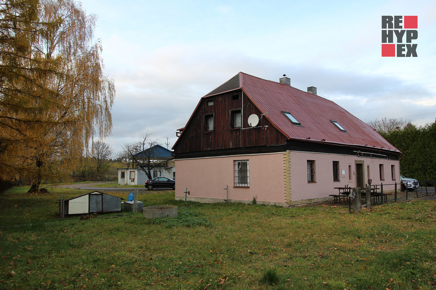 Jiříkovská, Rumburk - Rumburk 1, okres Děčín