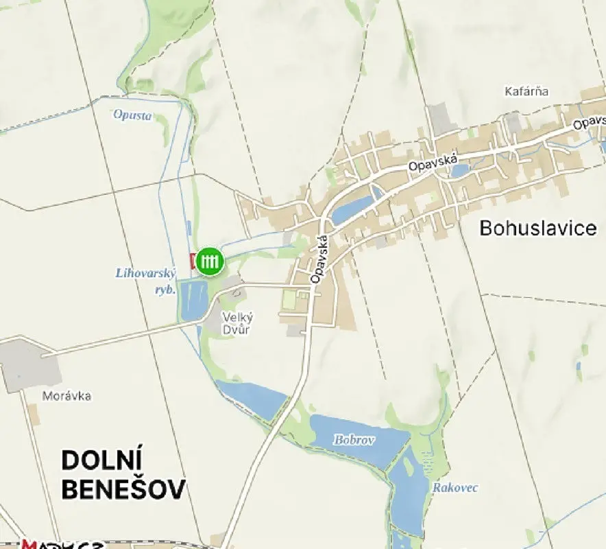 Bohuslavice, okres Opava