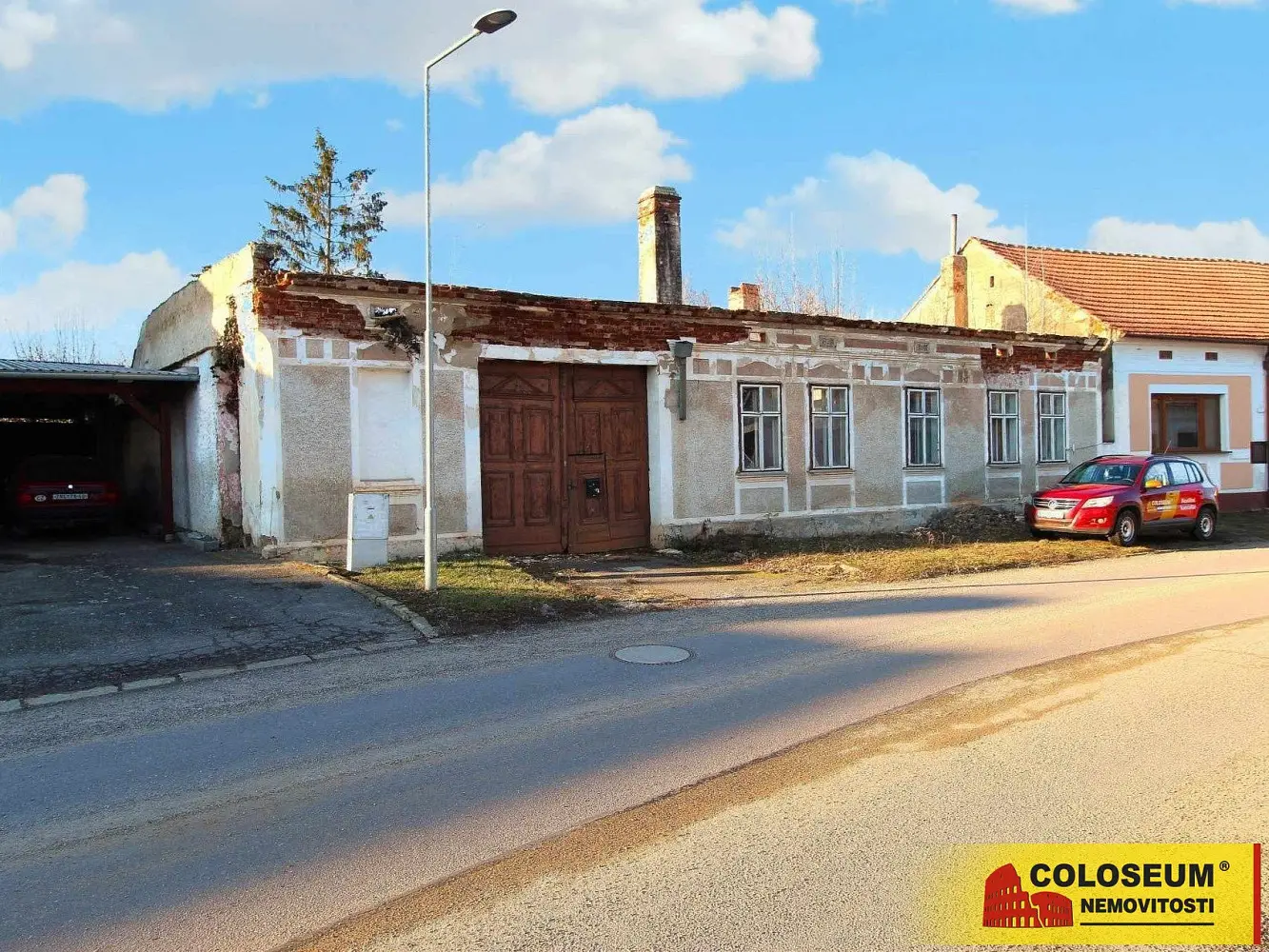 Starý Petřín, okres Znojmo
