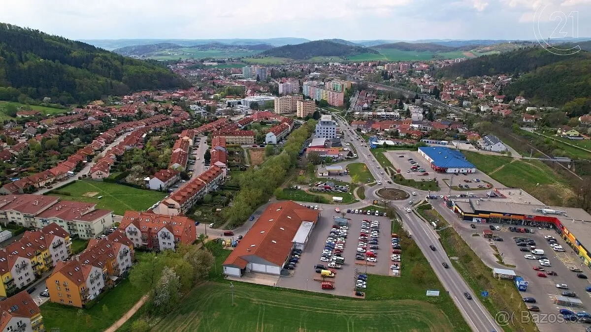 Tyršova, Kuřim, okres Brno-venkov