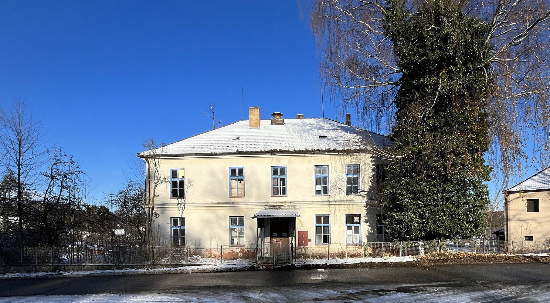 Benešov nad Černou - Klení, okres Český Krumlov