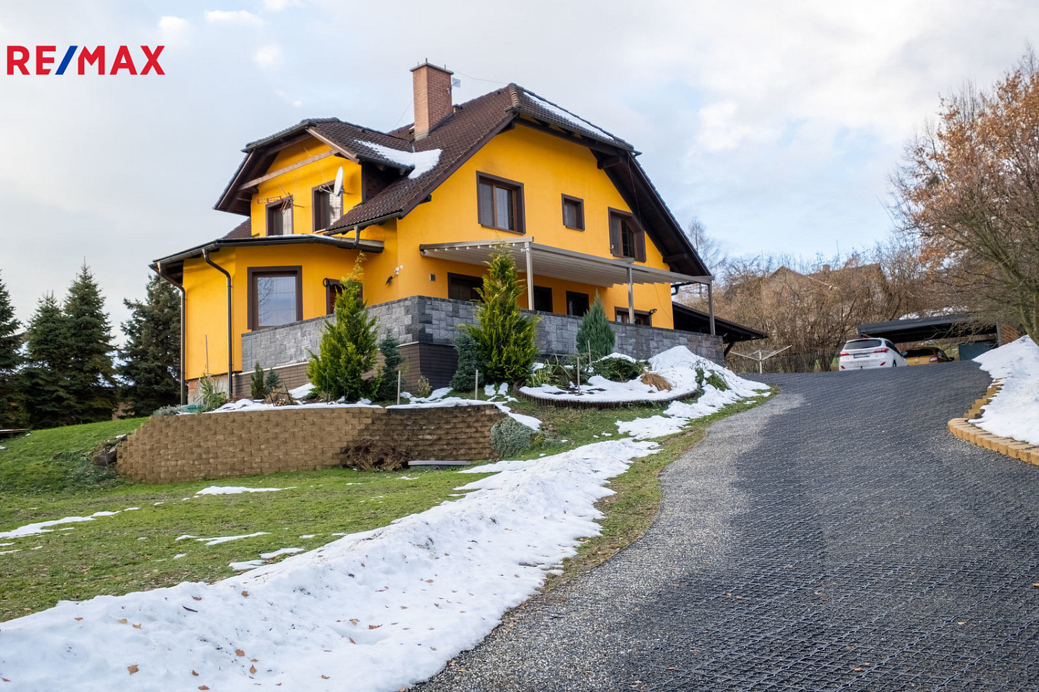 Mistřovická, Český Těšín - Koňákov, okres Karviná