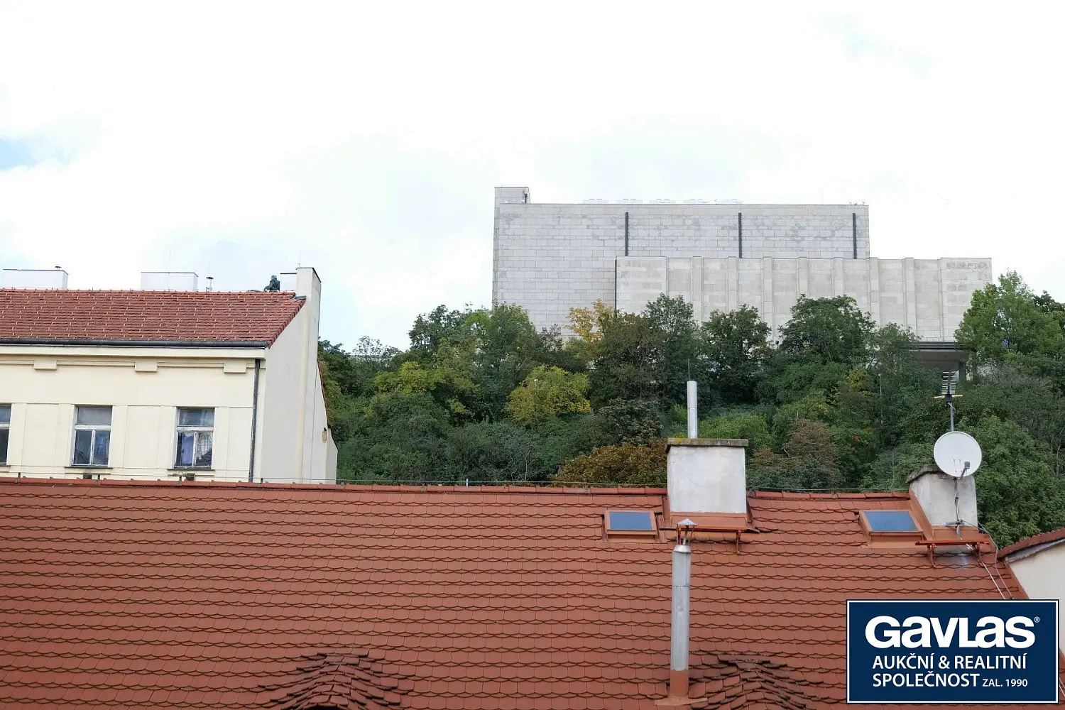 Husitská, Praha 3 - Žižkov