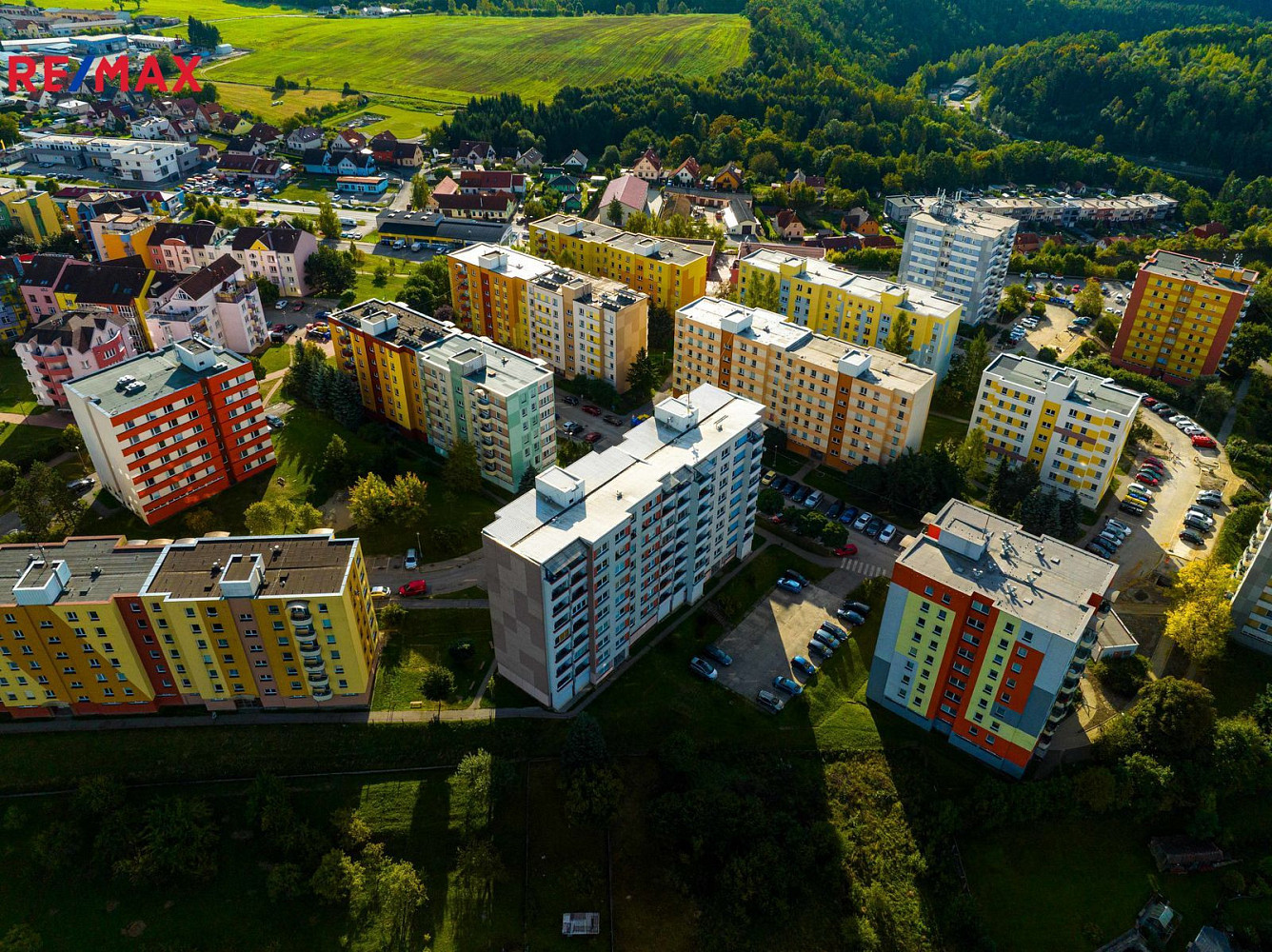 Lipová, Český Krumlov - Domoradice