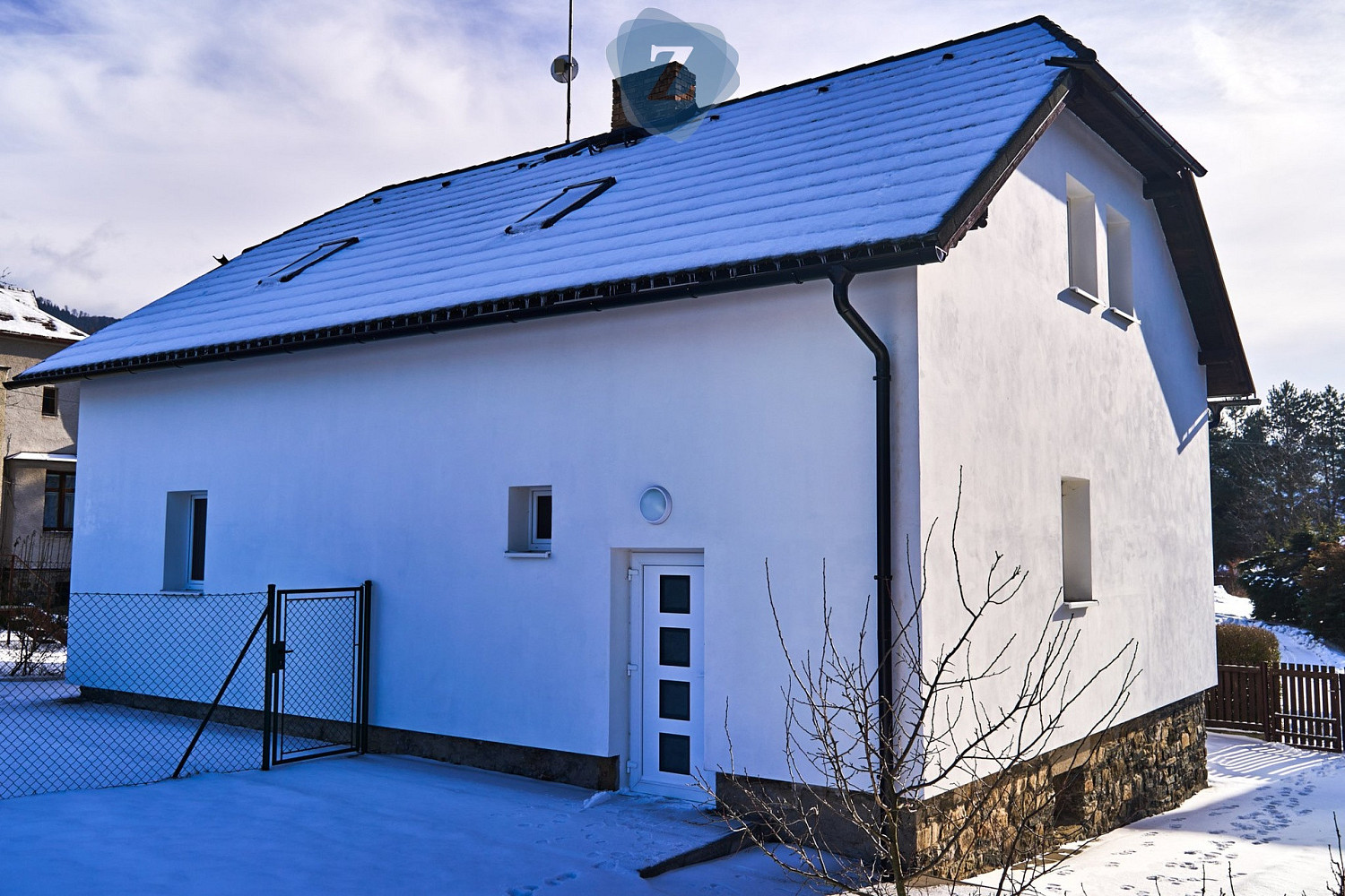 Loučná nad Desnou - Kociánov, okres Šumperk