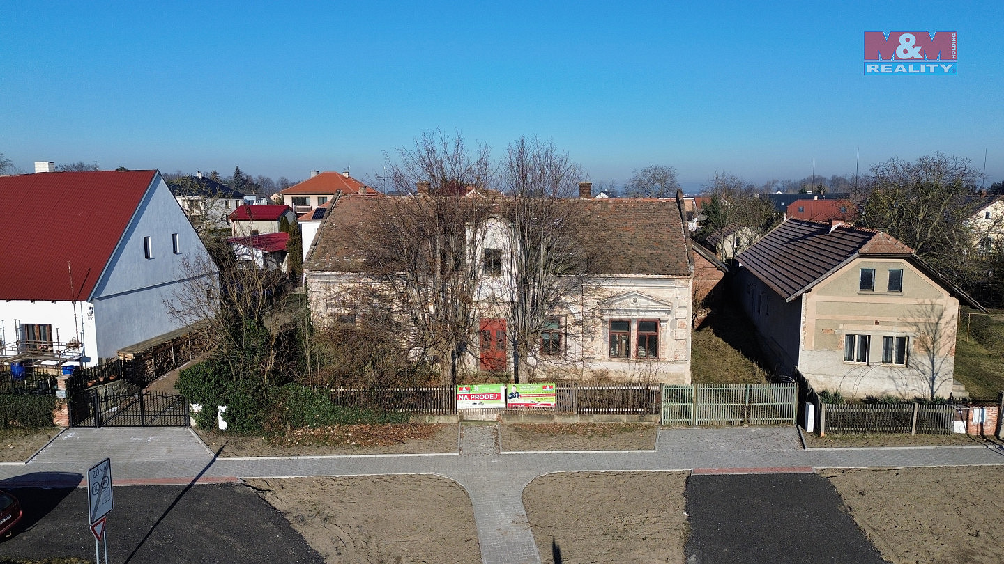 Osice, okres Hradec Králové