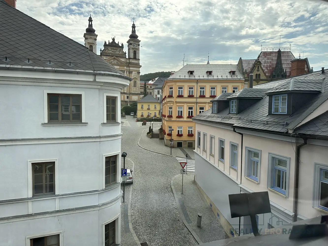 Panská, Šternberk, okres Olomouc
