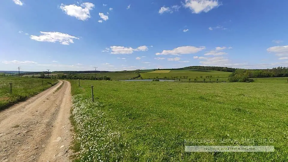 Lužany - Dlouhá Louka, okres Plzeň-Jih