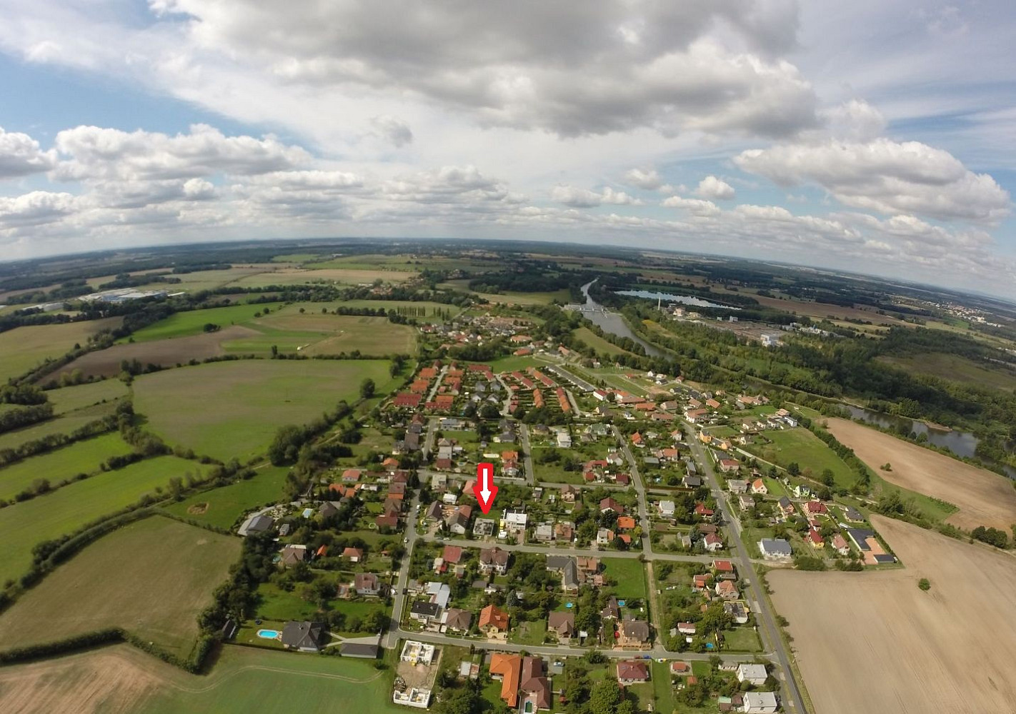 Popkovická, Srnojedy, okres Pardubice