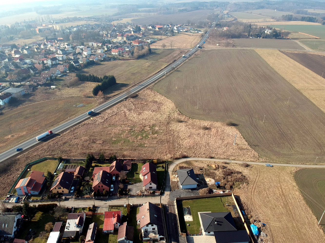 Žírovická, Františkovy Lázně, okres Cheb