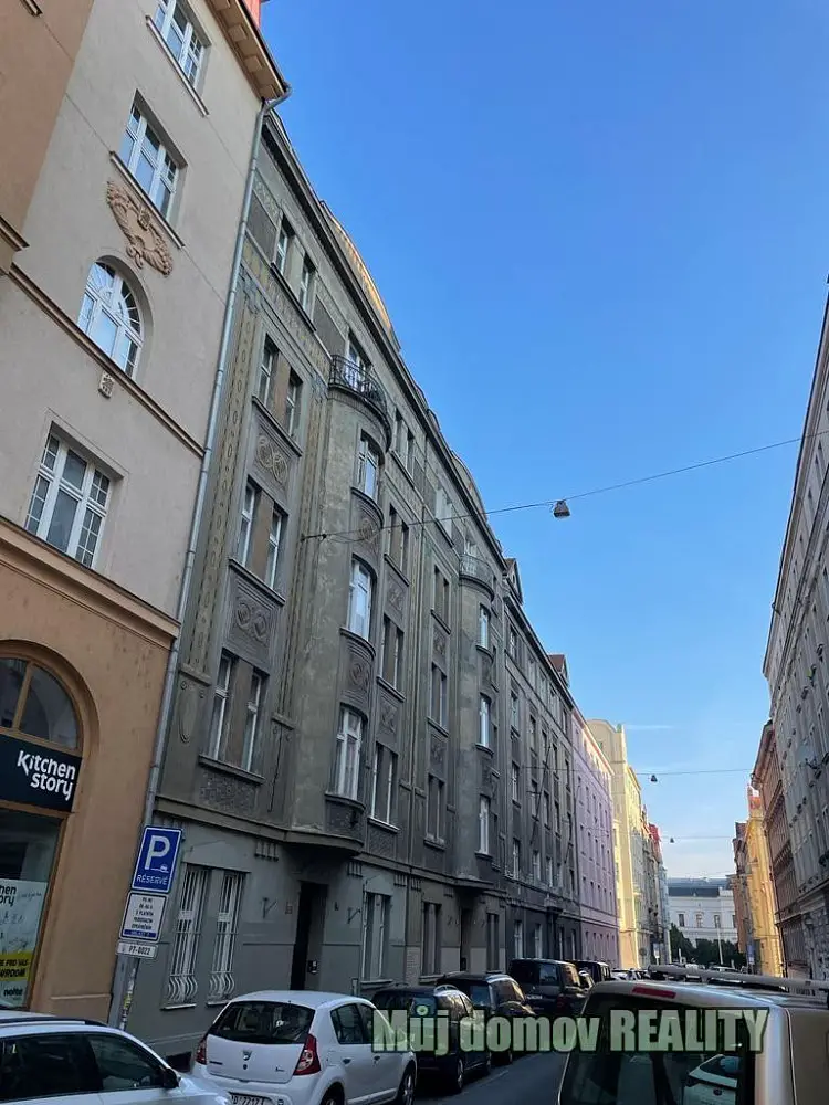 Drahobejlova, Praha 9 - Libeň