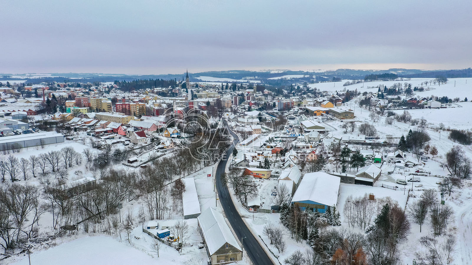 Vítkov, okres Opava