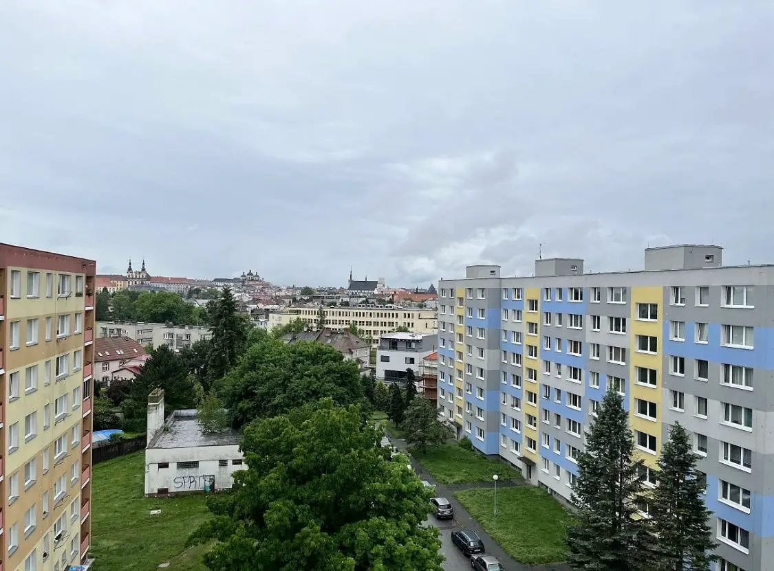 Urxova, Olomouc - Lazce
