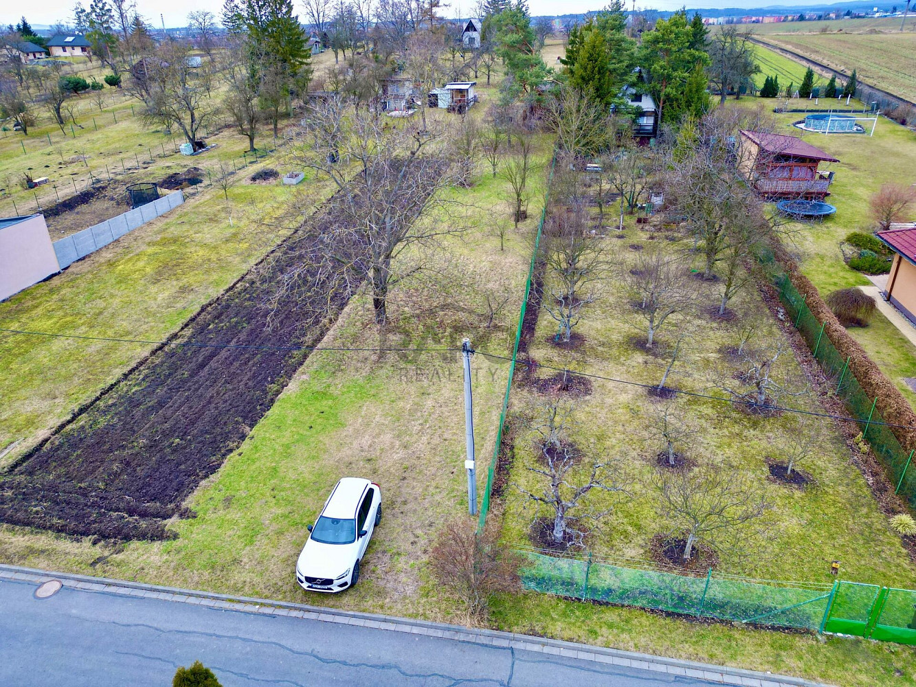 Větrná, Přerov - Přerov VI-Újezdec