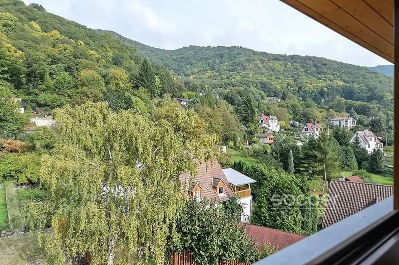 Zlatá stezka, Ústí nad Labem - Brná