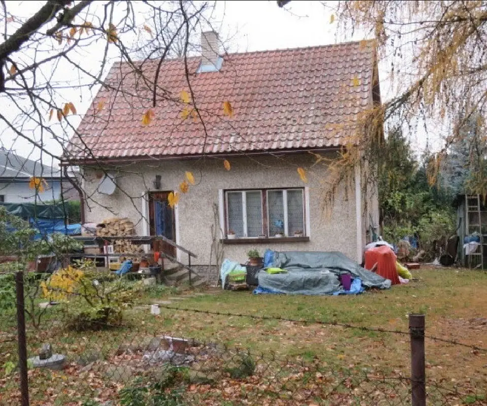 Kamenice - Ládví, okres Praha-východ