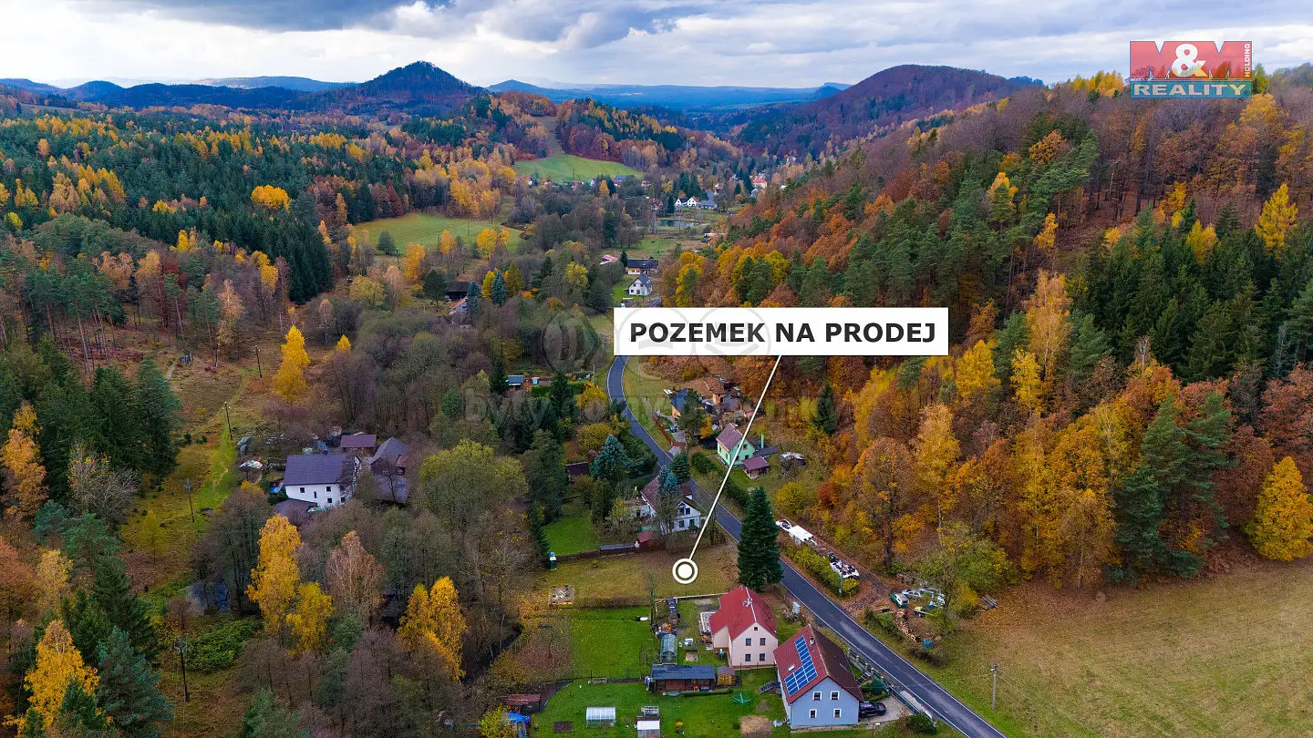 Prysk - Horní Prysk, okres Česká Lípa