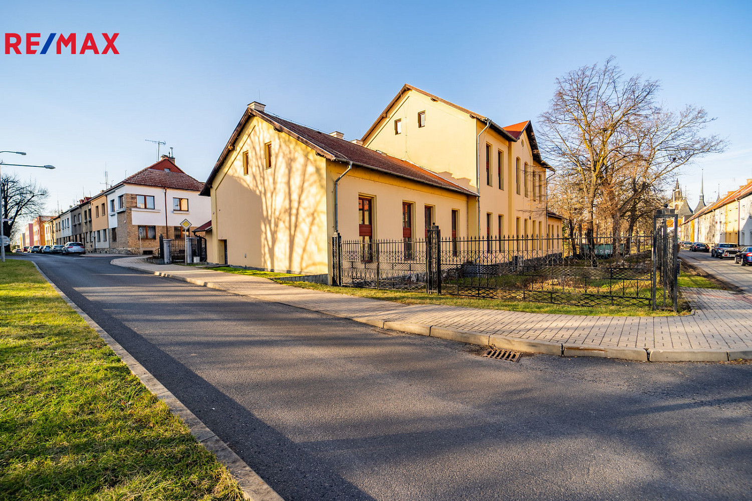 Holárkovy sady, Louny