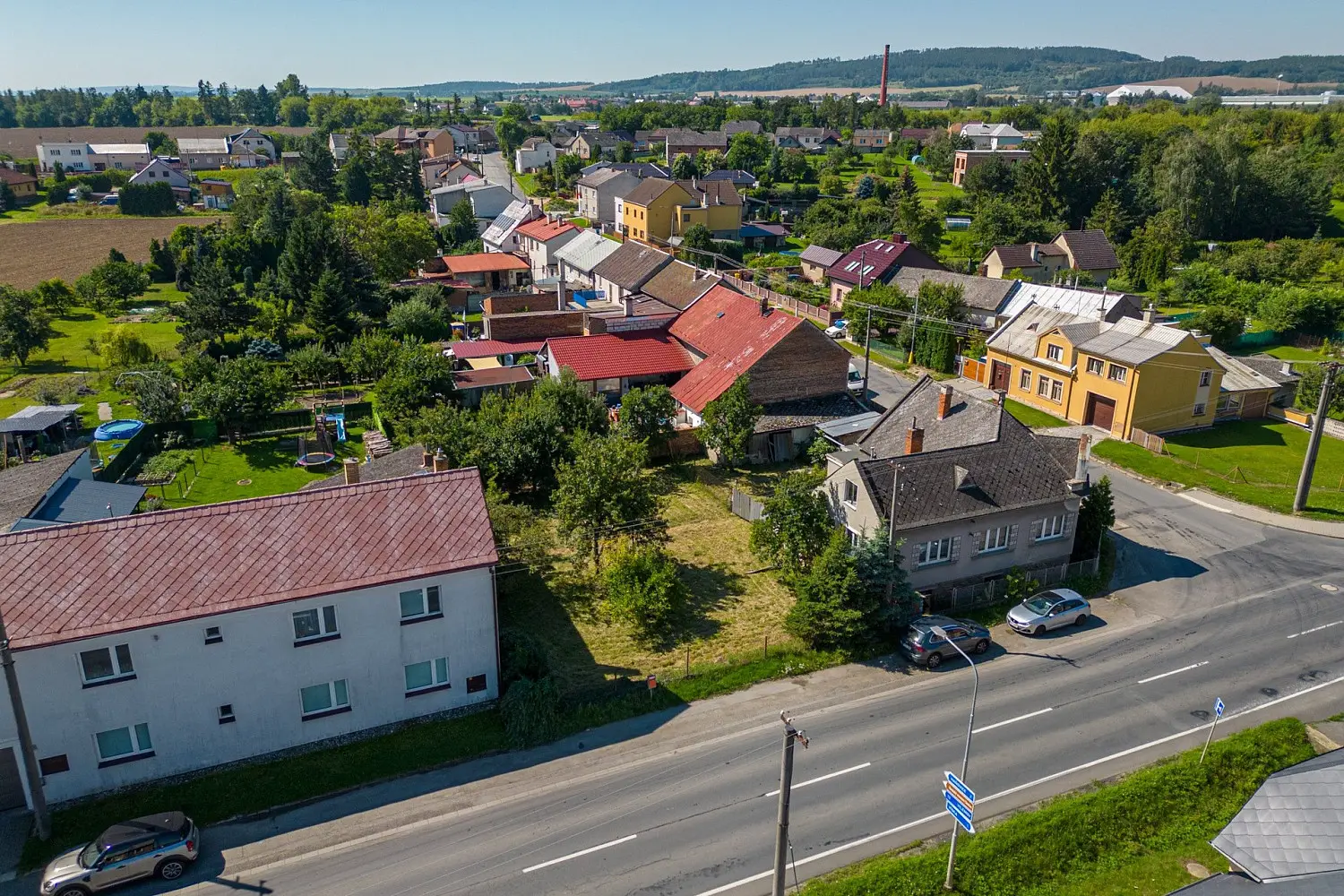 Litovel - Nasobůrky, okres Olomouc