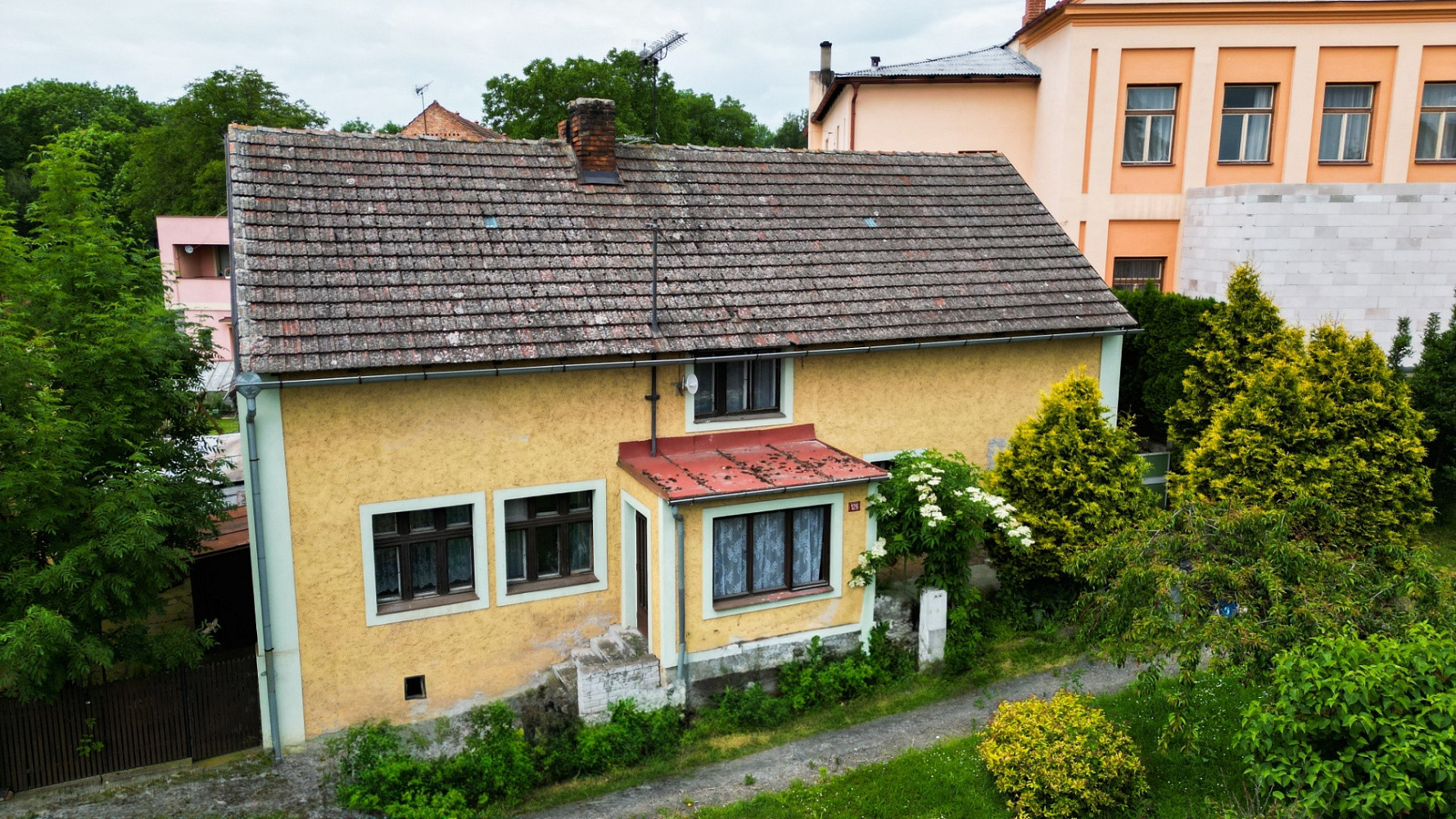 Křesetice, okres Kutná Hora