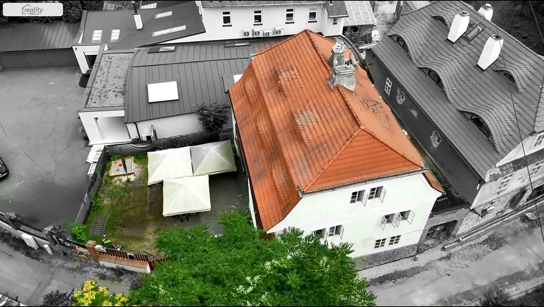 U Sv. Rocha, Plzeň - Severní Předměstí