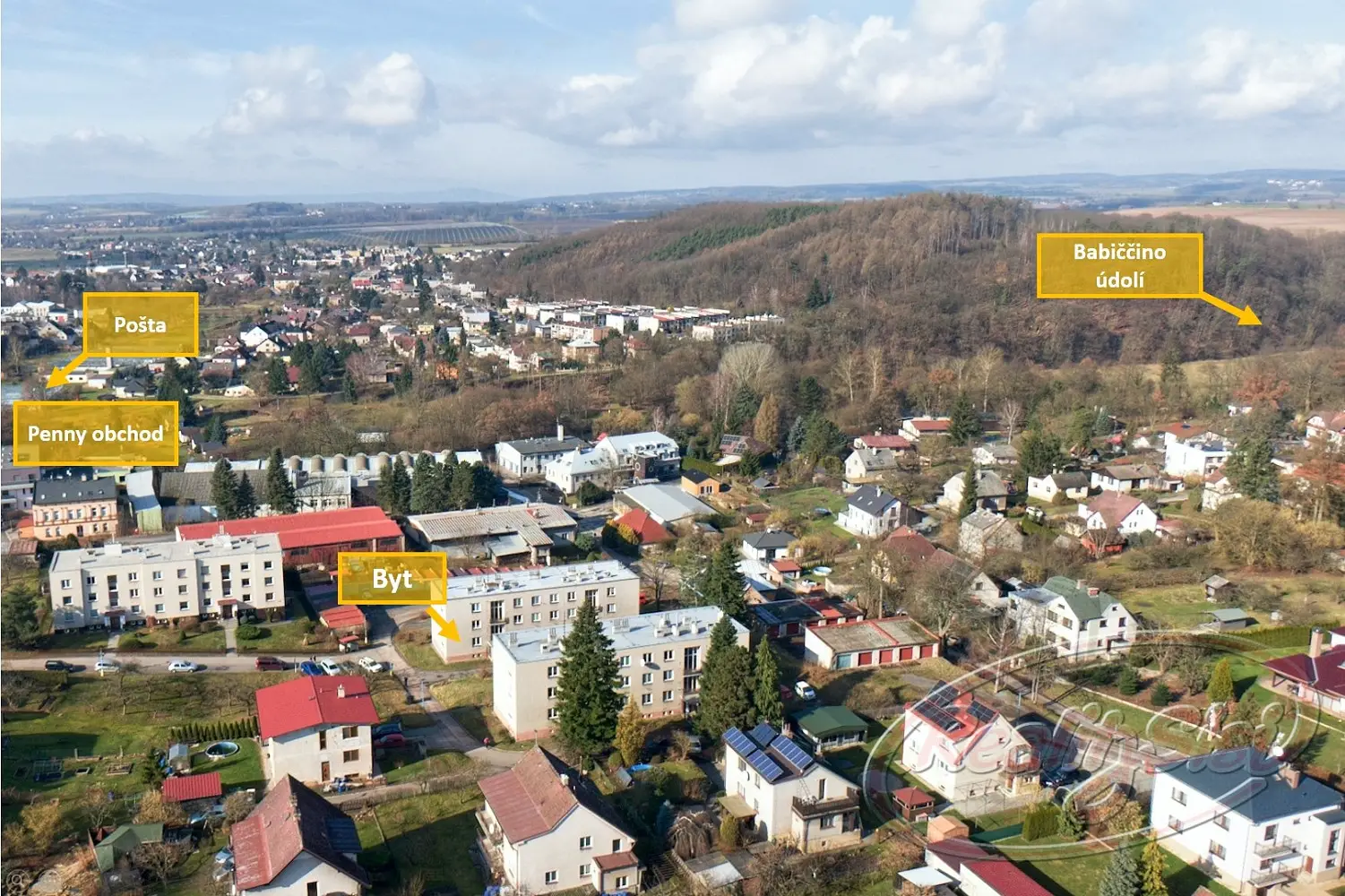 Pivovarská, Česká Skalice, okres Náchod