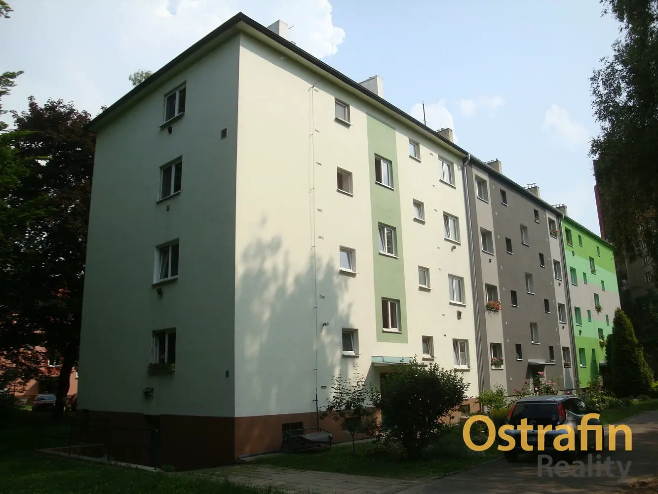 Čujkovova, Ostrava - Zábřeh