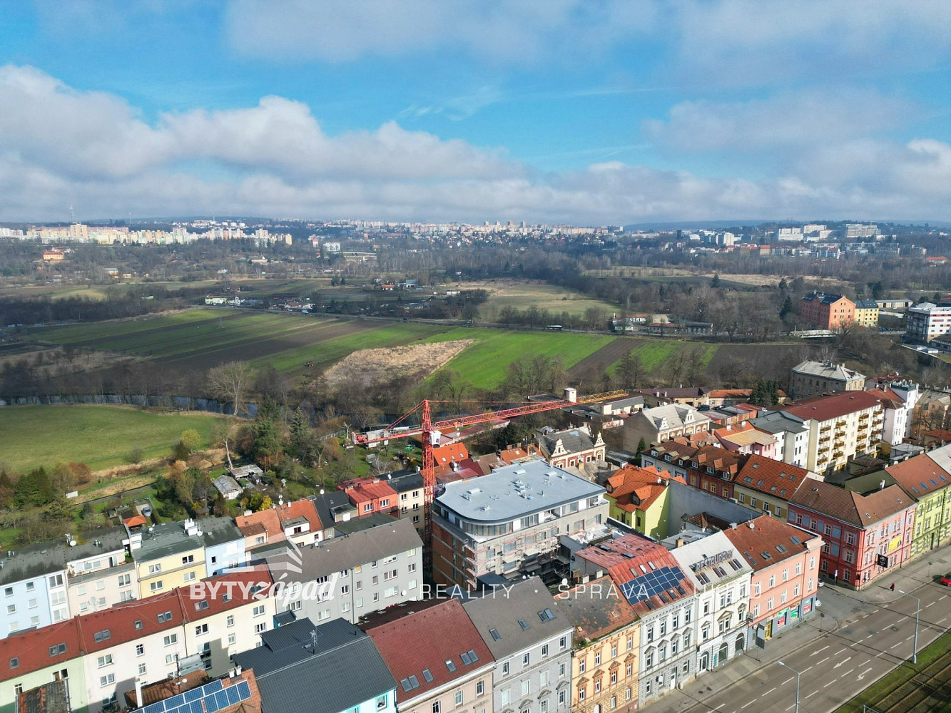 Na Jíkalce, Plzeň - Jižní Předměstí