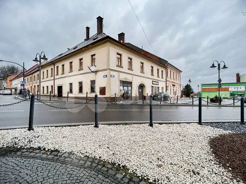 náměstí 9. května, Moravský Beroun, okres Olomouc