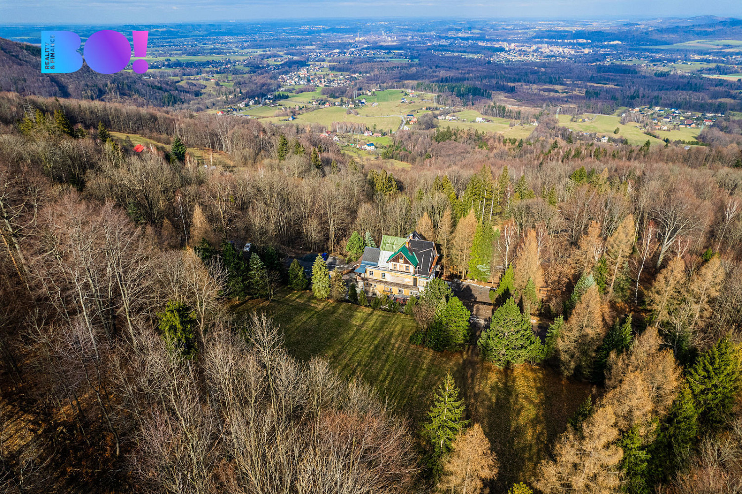 Třinec, okres Frýdek-Místek