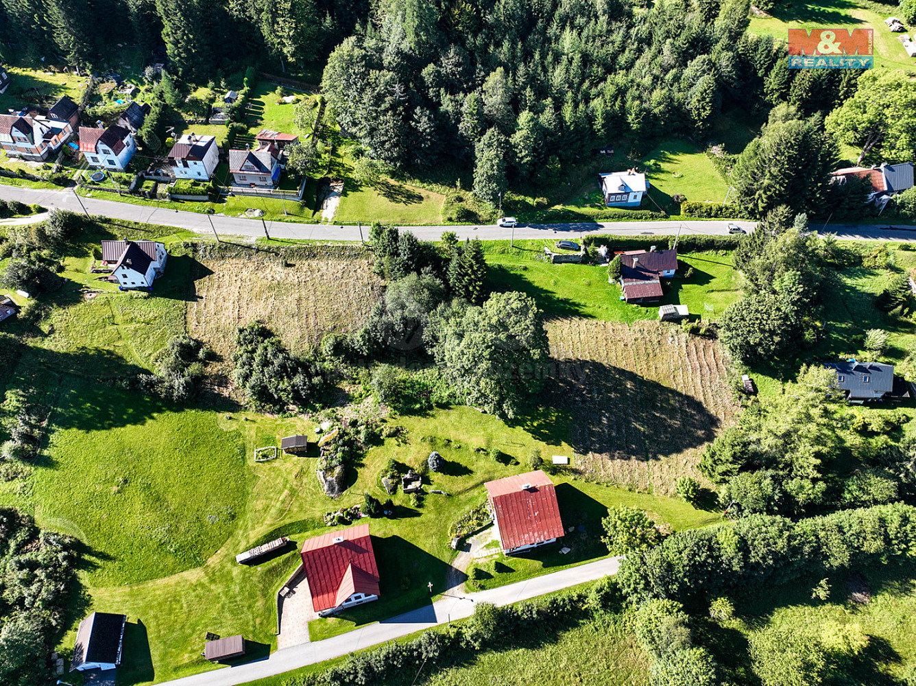 Josefův Důl - Dolní Maxov, okres Jablonec nad Nisou