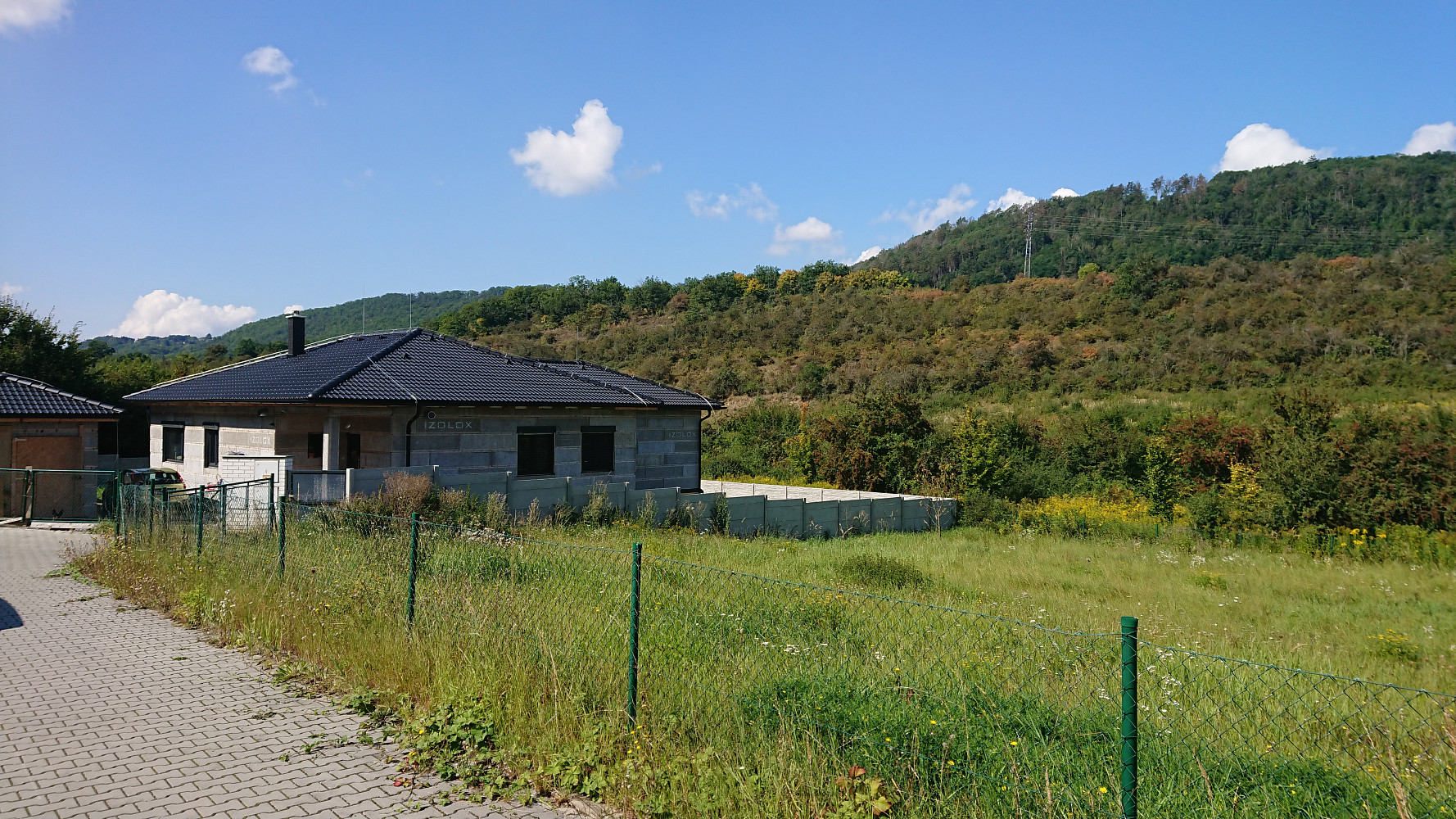 Za Vinicí, Loděnice, okres Beroun