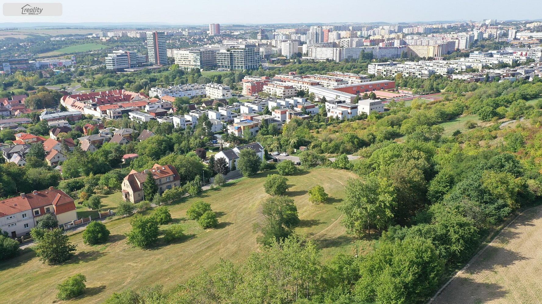 Karlštejnská, Praha 5 - Jinonice