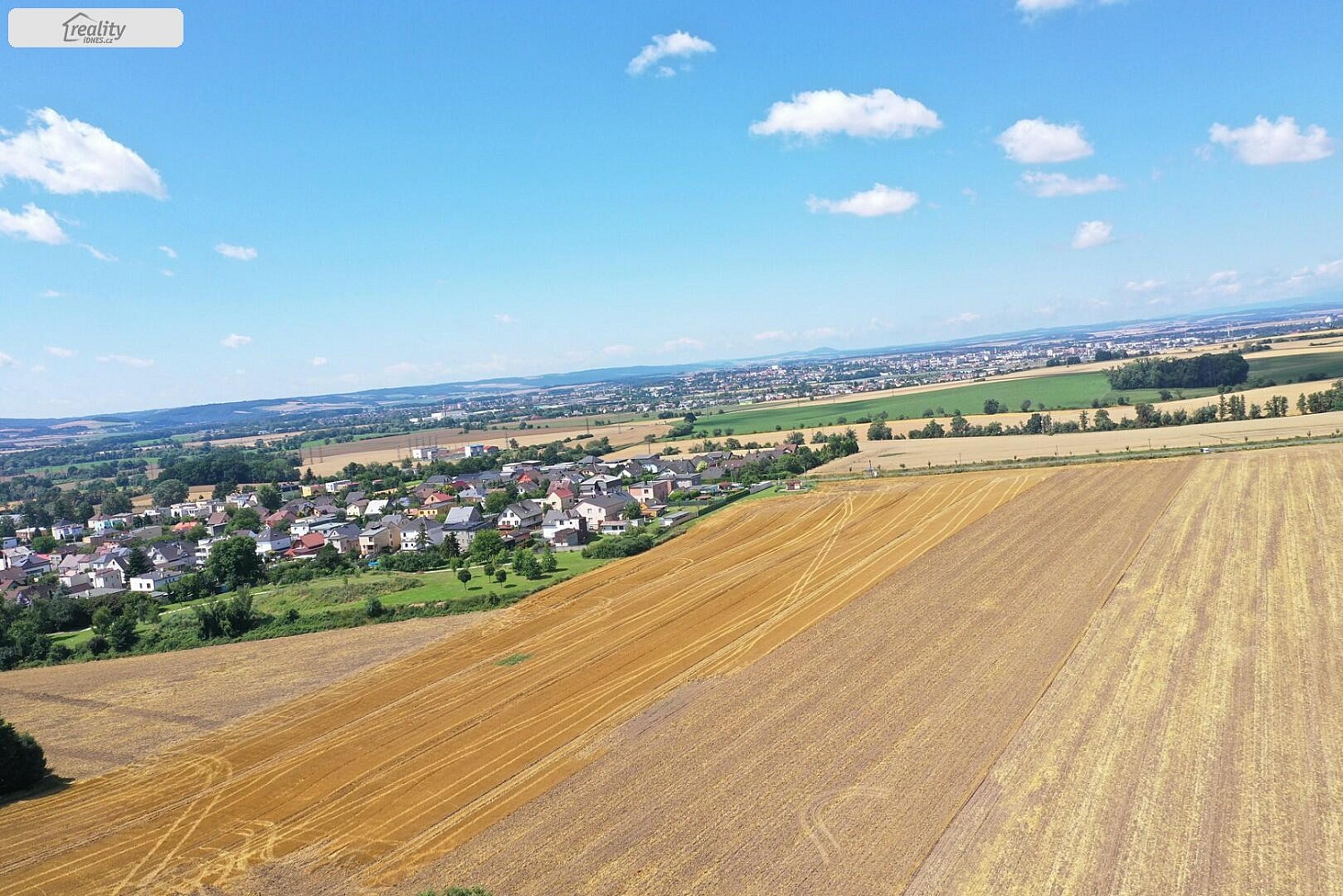 Velké Hoštice, okres Opava