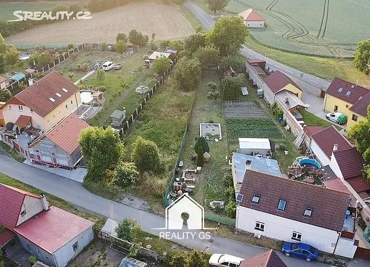 Zahradní, Veltěže, okres Louny