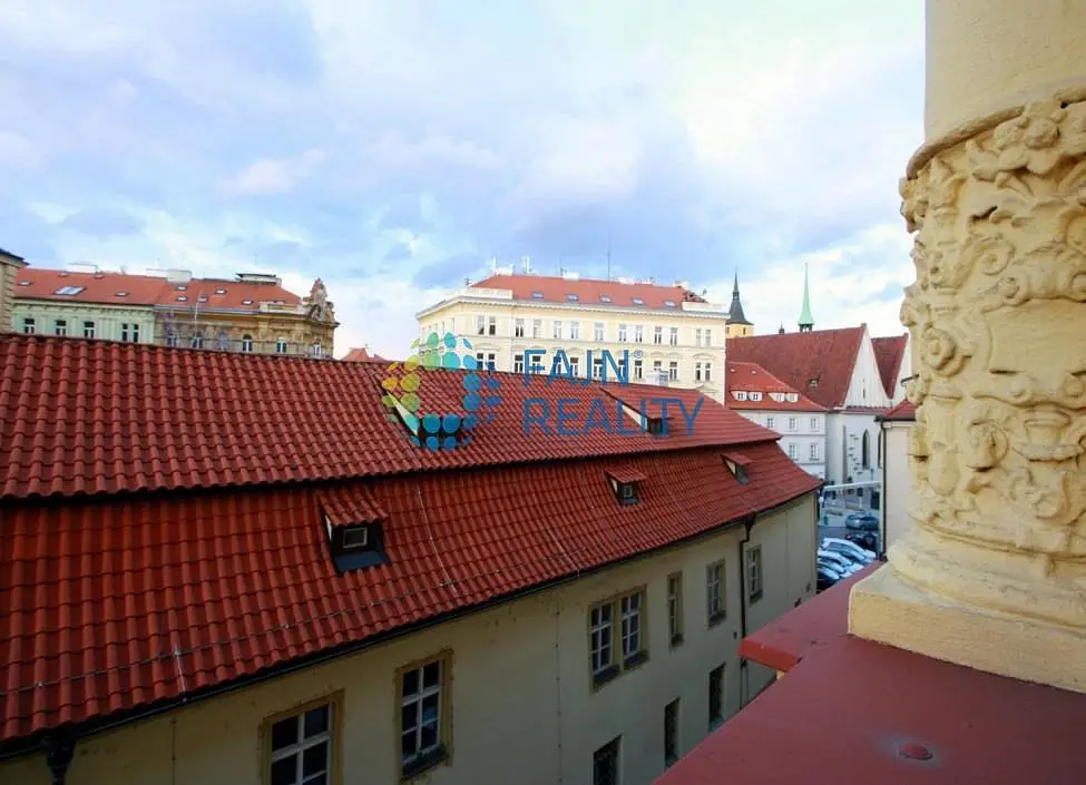 Betlémská, Praha 1 - Staré Město, okres Praha