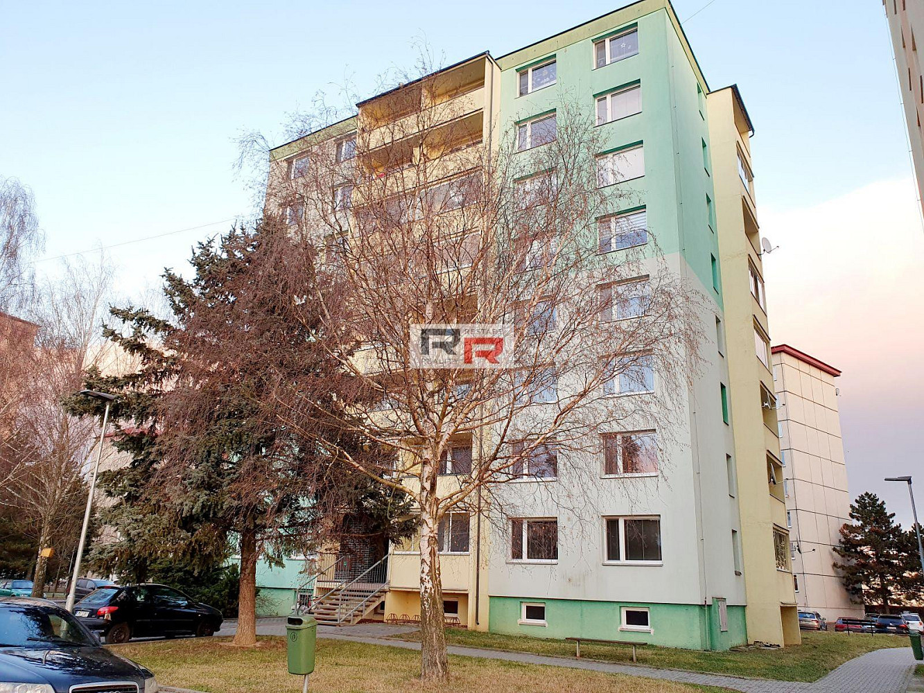 Nemocniční, Uničov, okres Olomouc