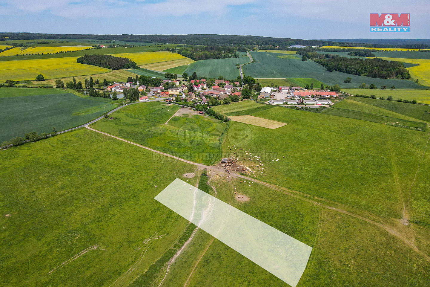 Ostrov u Bezdružic, okres Plzeň-sever