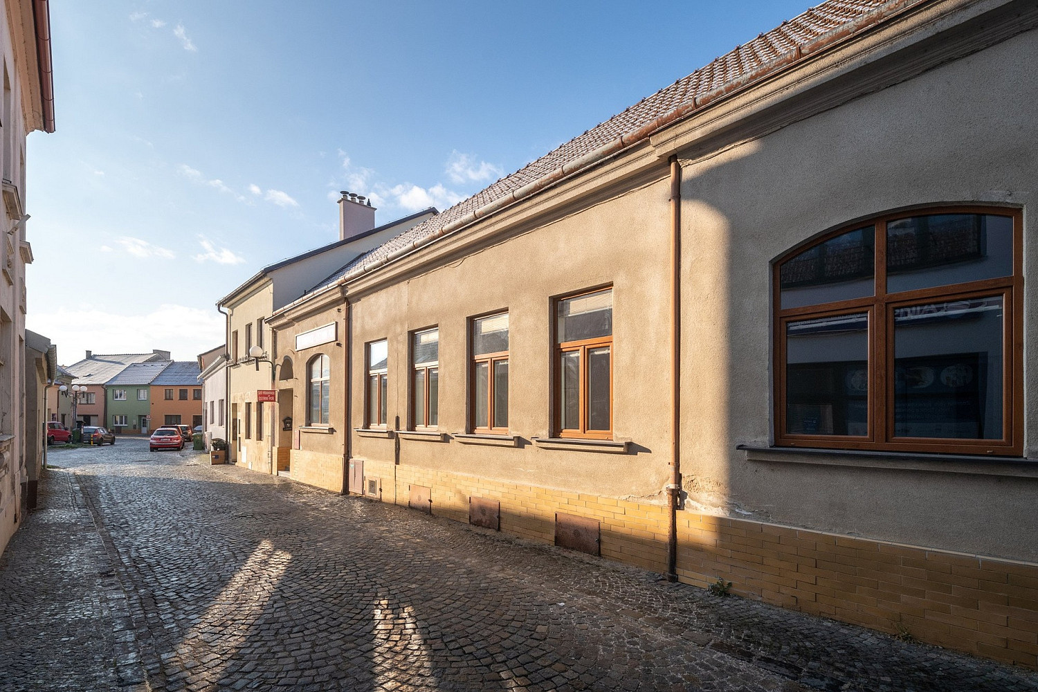 Drůbežní trh, Ivančice, okres Brno-venkov