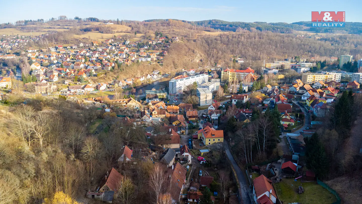Krásné údolí, Český Krumlov - Plešivec
